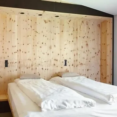 Alpine 4-bett-wohnung Chesa Plattner 